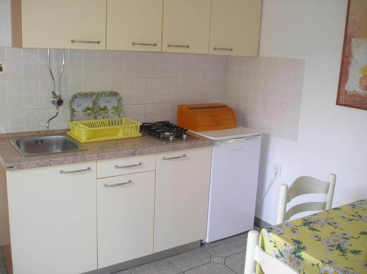 Family Apartments Ankica Crikvenica Exteriör bild