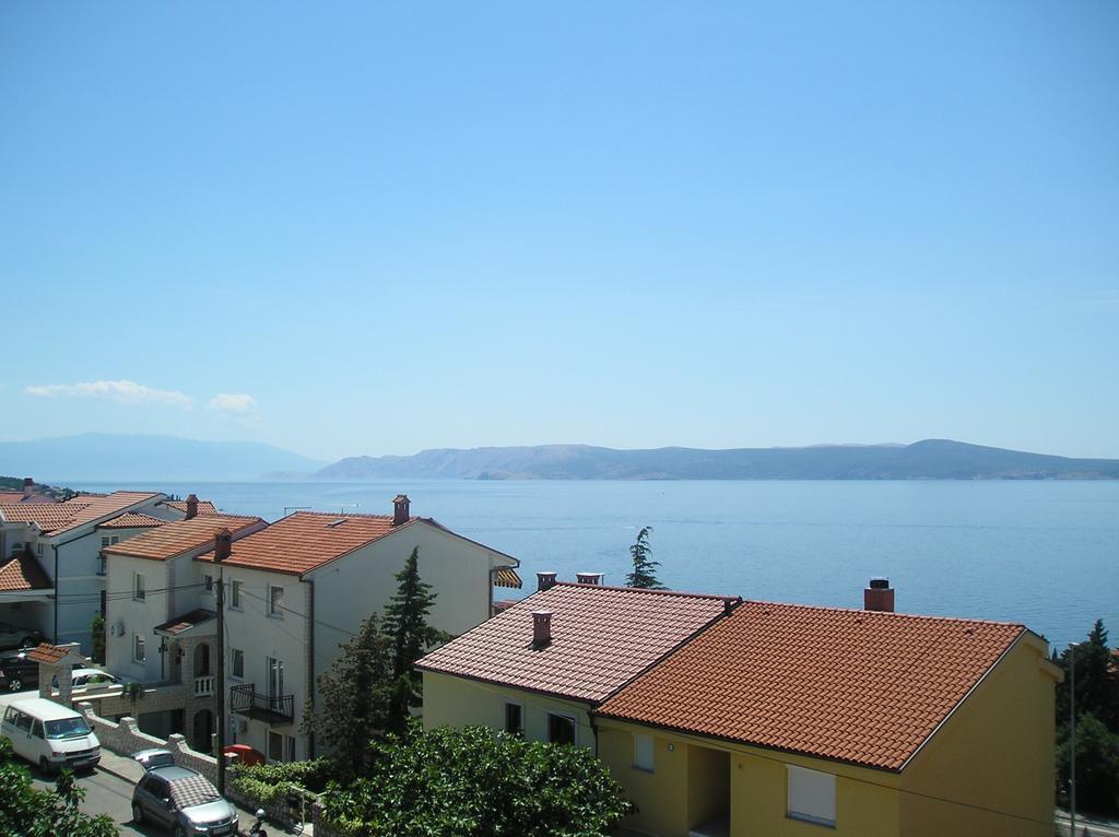 Family Apartments Ankica Crikvenica Exteriör bild