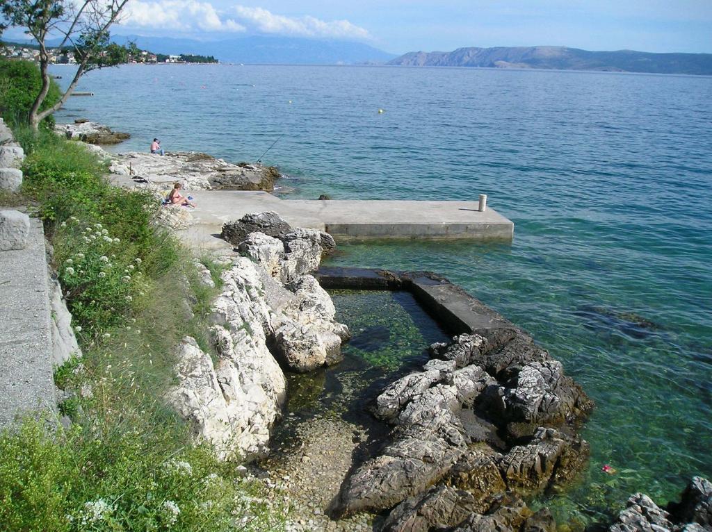 Family Apartments Ankica Crikvenica Exteriör bild