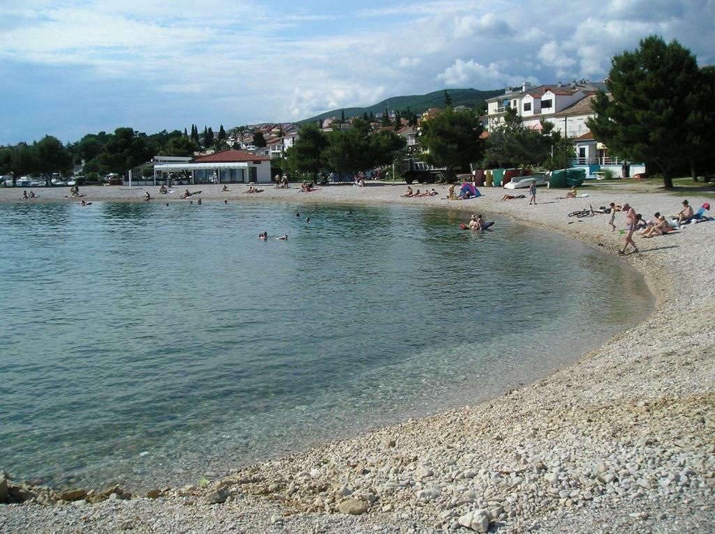 Family Apartments Ankica Crikvenica Rum bild